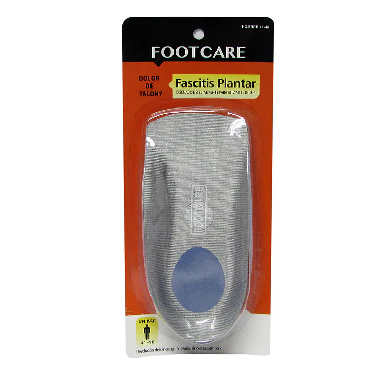 TALONERA FASCITIS PLANTAR HOMBRE DMORE 1
