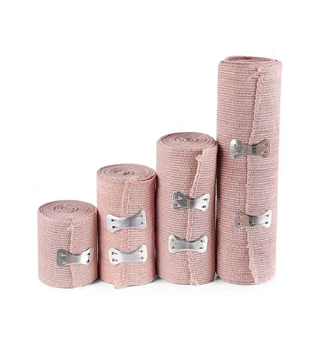 VENDA GASA ELASTICADA 8CM X 4M - UNIDAD