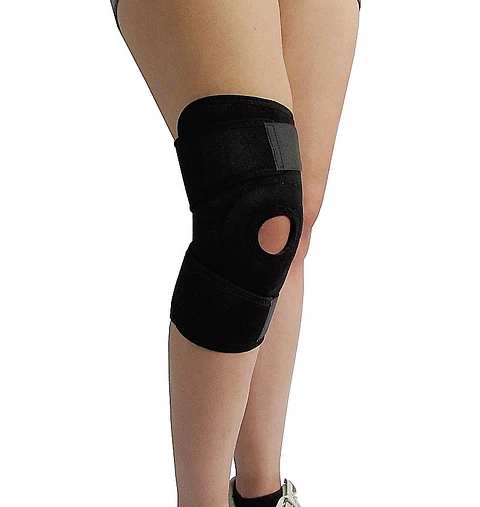 RODILLERA CON ORTESIS LATERAL DEROYAL