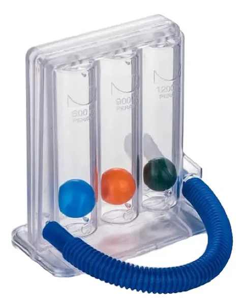 TRIFO EJERCITADOR PULMONAR