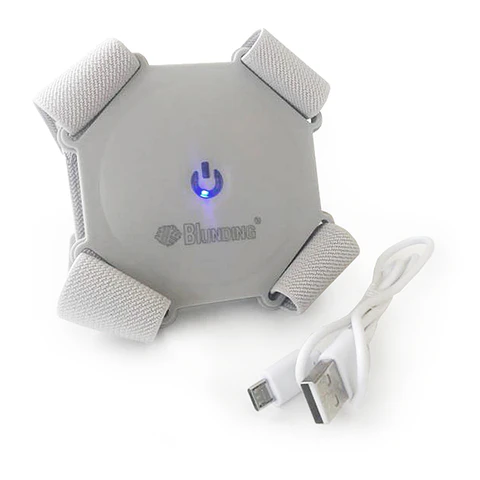 CORRECTOR DE POSTURA CON SENSOR - BLUNDING