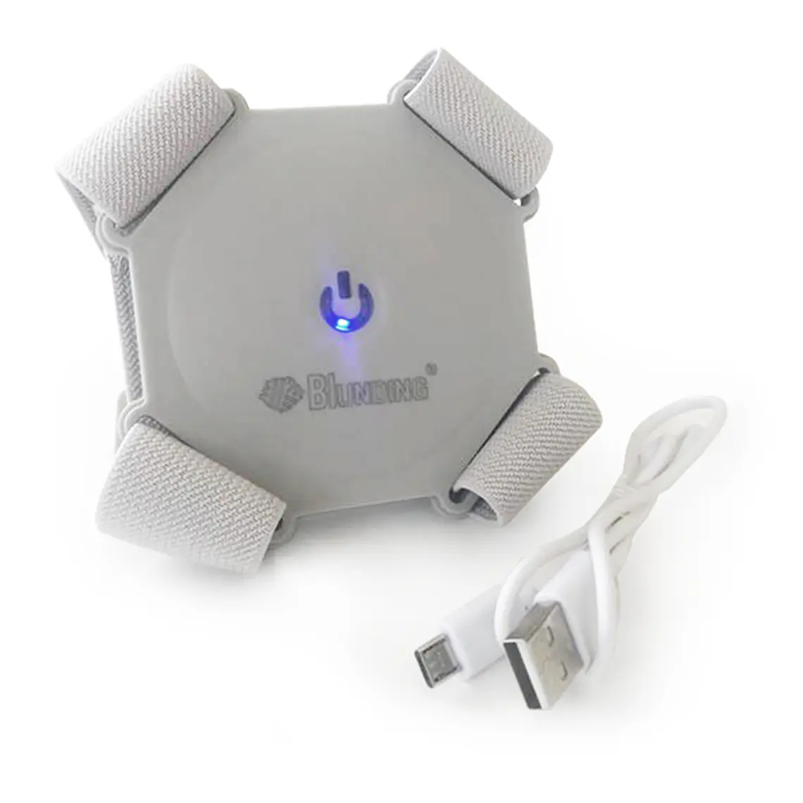 CORRECTOR DE POSTURA CON SENSOR - BLUNDING 1