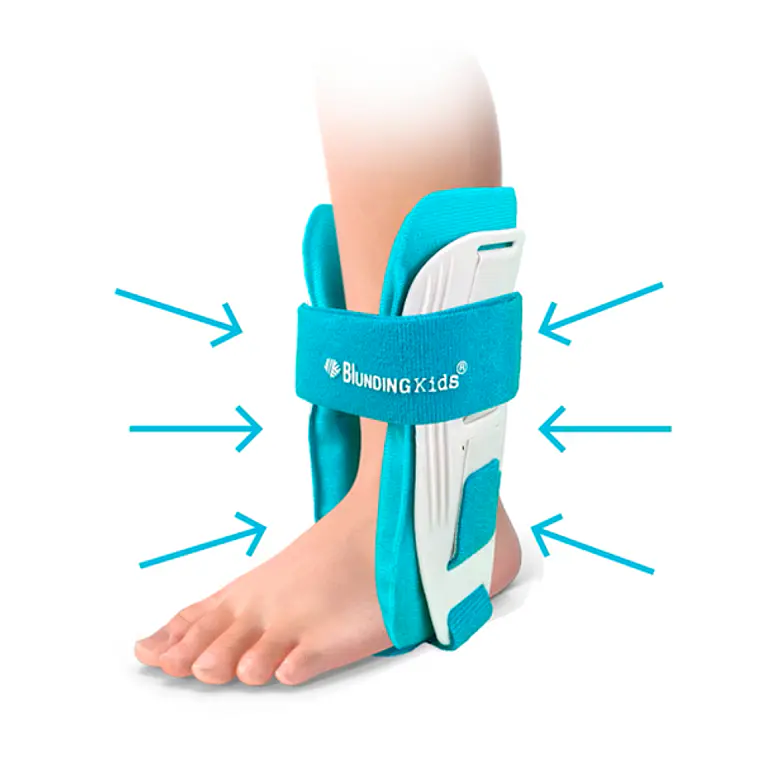 TOBILLERA INMOVILIZADORA UNIVERSAL - PEDIATRICA 1