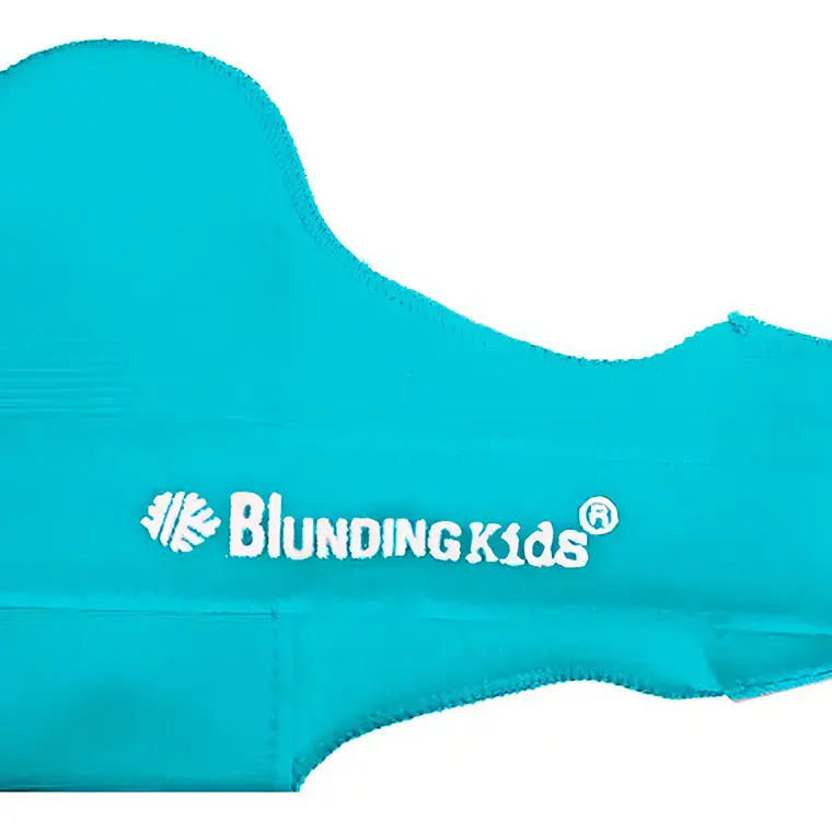 INMOVILIZADOR DEDO PULGAR TALLA 4-6 AZUL - BLUNDING KIDS 2