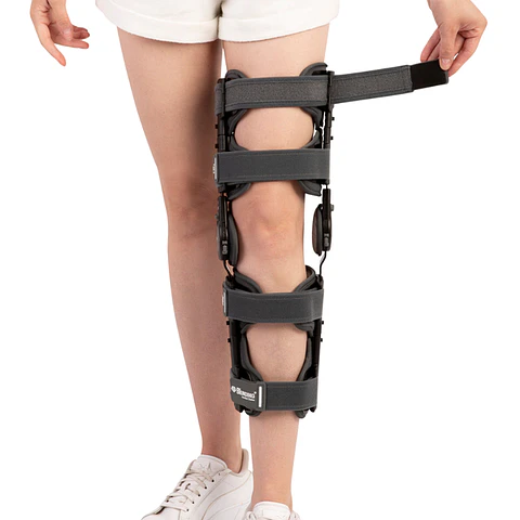 ORTESIS DE RODILLA ROM TELESCOPICA - BLUNDING
