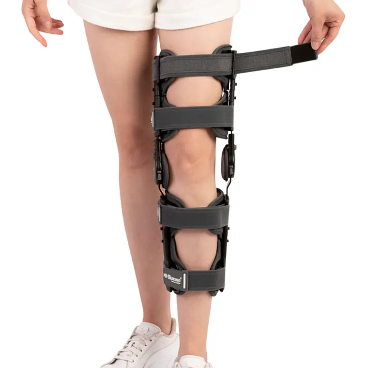 ORTESIS DE RODILLA ROM TELESCOPICA - BLUNDING 3
