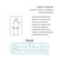 ORTESIS DE MUÑECA CON FERULA PALMAR - IZQUIERDA - Miniatura 3