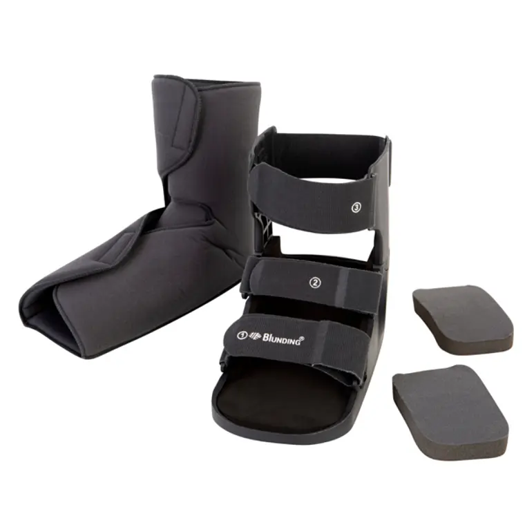 BOTA CORTA PREMIUN TALLA L BLUNDING 3