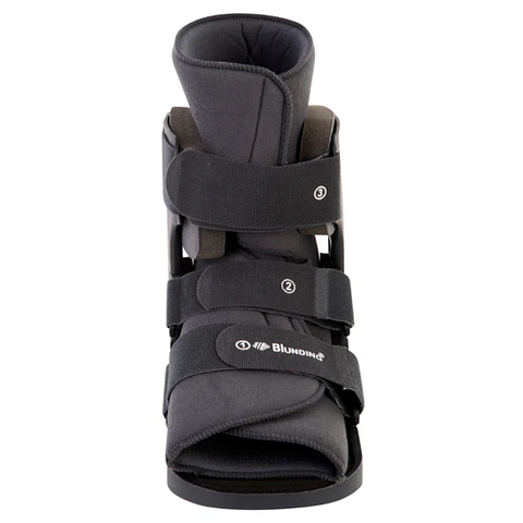 BOTA CORTA PREMIUM TALLA M - BLUNDING 38/42
