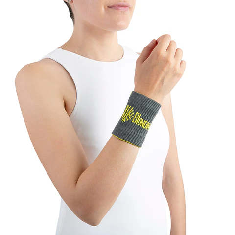 MUÑEQUERA BAMBU SPORT - BLUNDING