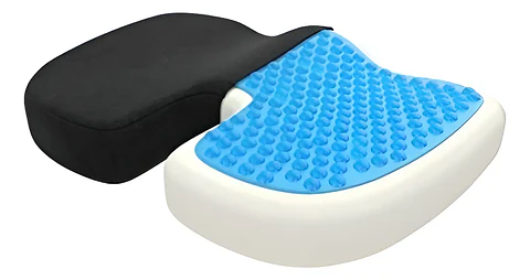 COJIN VISCOELASTICO CON GEL RAINBOW