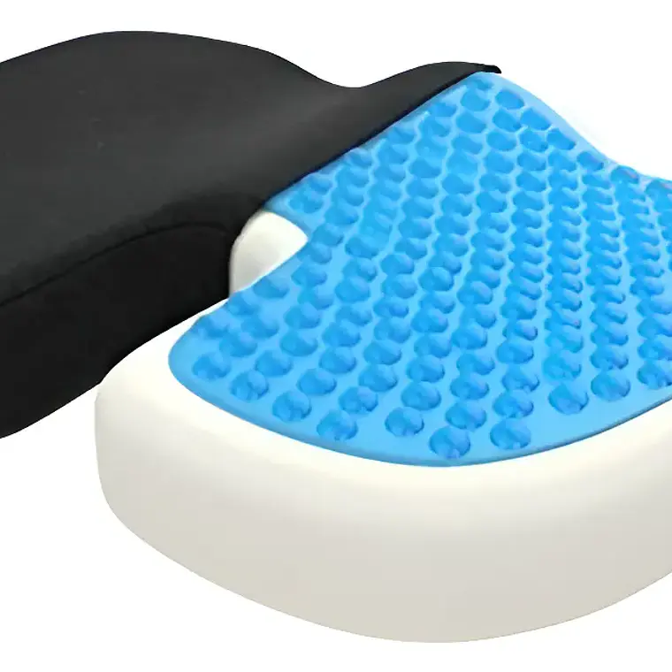 COJIN VISCOELASTICO CON GEL RAINBOW 1
