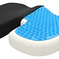 COJIN VISCOELASTICO CON GEL RAINBOW - Miniatura 1