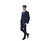 CALCETA COMPRESION HOMBRE 18 mmHg (140 Denier). - MARCA SWING - Miniatura 2