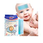 PARCHE DE GEL PARA LA FIEBRE NIÑOS 120mmX50mm 3unidades - DEROYAL - Miniatura 2