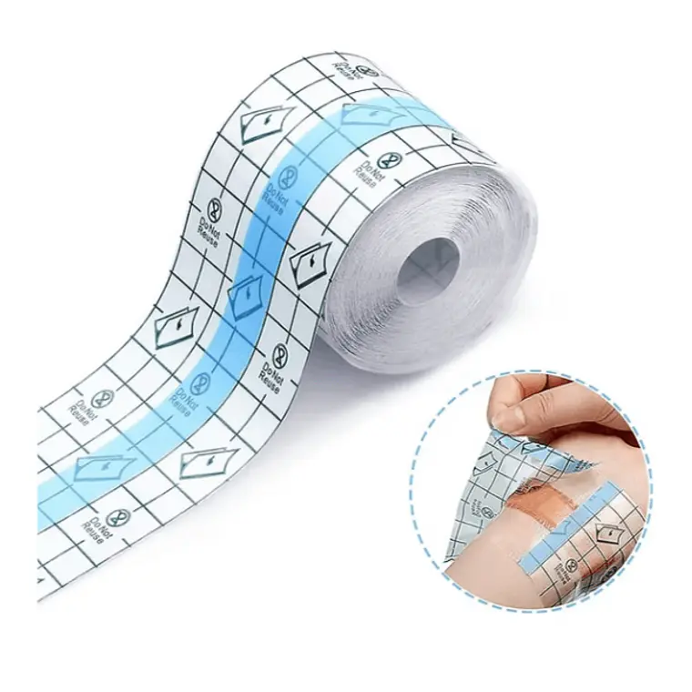 ROLLO ADHESIVO IMPERMEABLE 5CM X 10M 2
