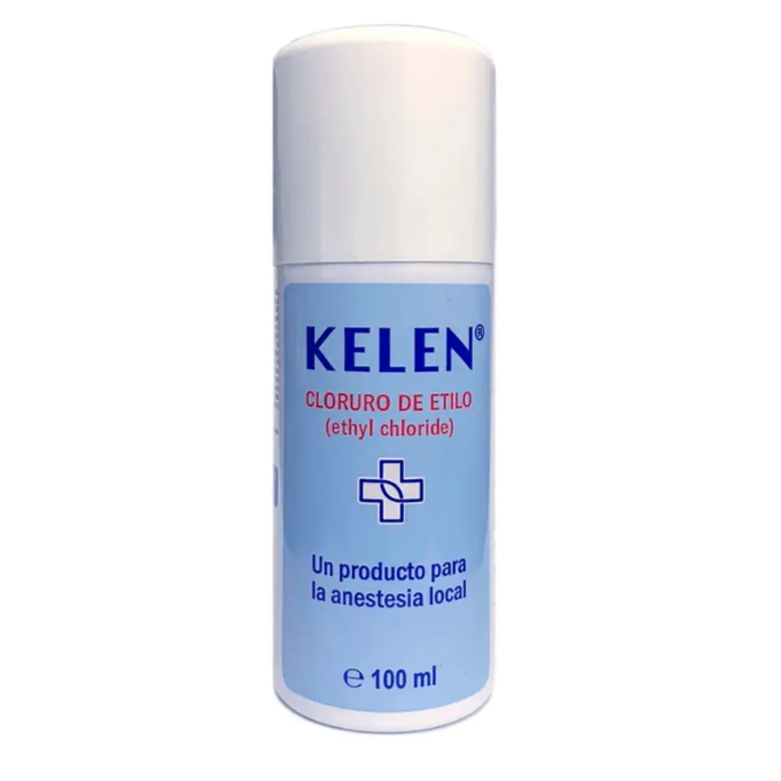 kelen cloruro de etilo 1