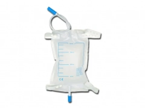 BOLSA DE ORINA PARA PIERNA 750 ML