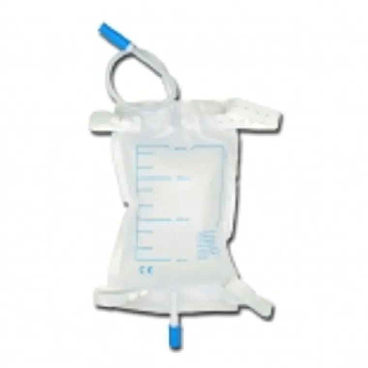 BOLSA DE ORINA PARA PIERNA 750 ML 1