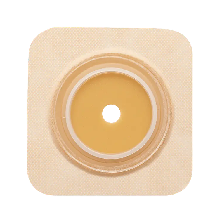 PLACA FLEXIBLE COLOSTOMIA 70 MM 1