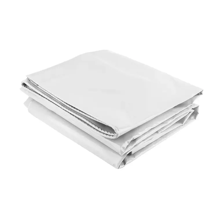 CUBRE COLCHON PVC 2 PLAZAS 1