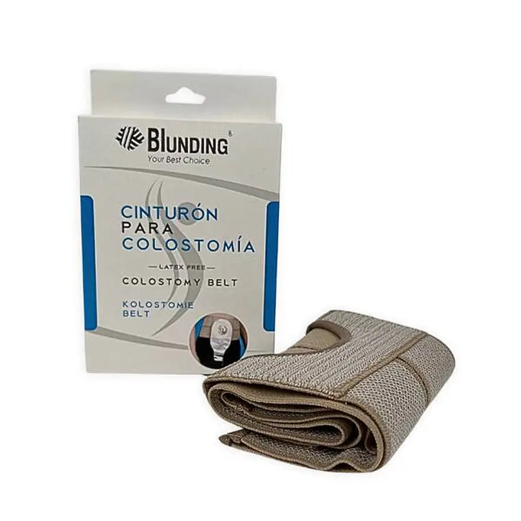 CINTURON PARA COLOSTOMIA TALLA L 1