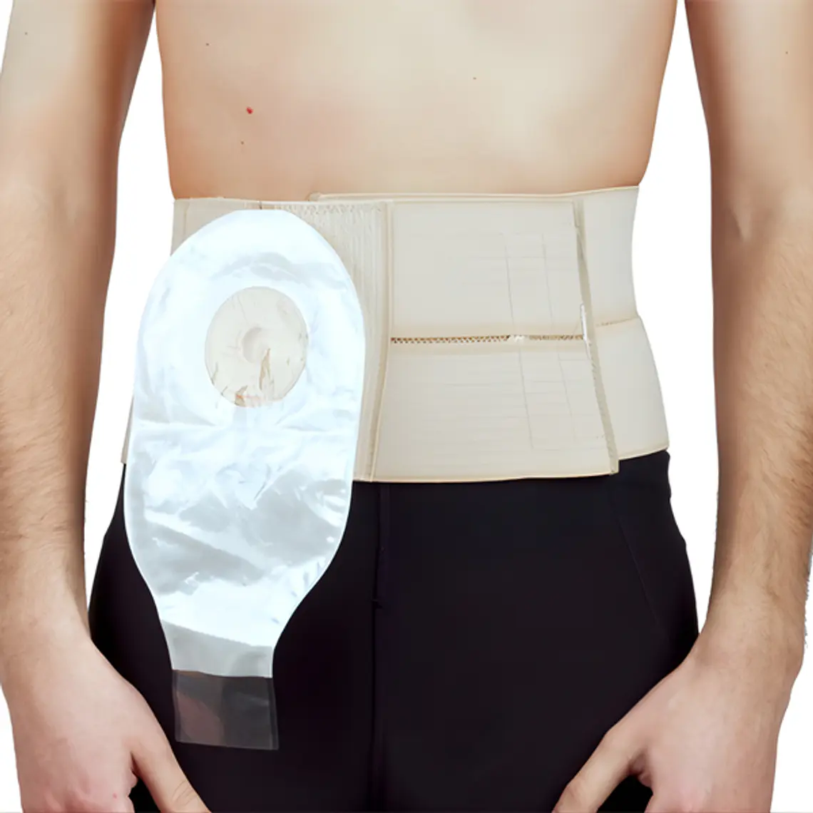 CINTURON PARA COLOSTOMIA TALLA L 2
