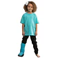 BOTA INMOVILIZADORA GRIS  XXL - BLUNDING KIDS  32/33 - Miniatura 2