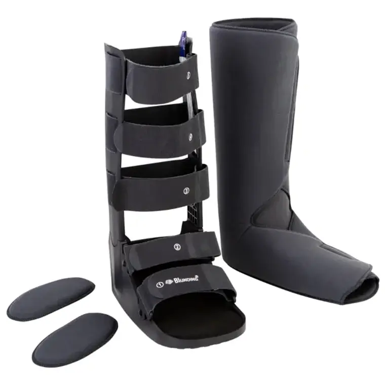 BOTA ORTOPEDICA LARGA TALLA L - BLUNDING 1