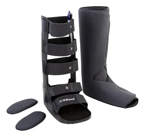 BOTA ORTOPEDICA LARGA TALLA M - 38 -42 BLUNDING