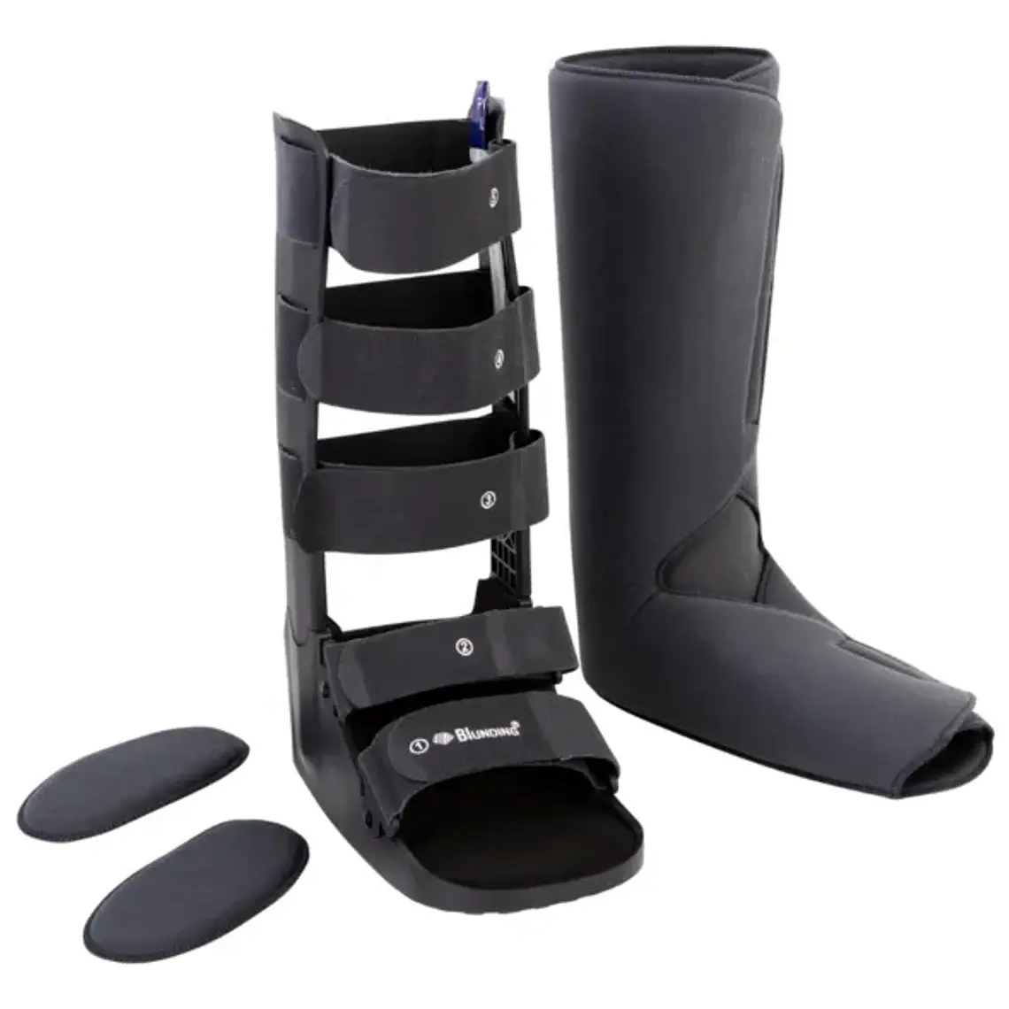BOTA ORTOPEDICA LARGA TALLA M - 38 -42 BLUNDING 1