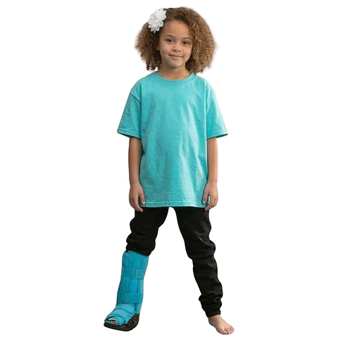 BOTA INMOVILIZADORA INFANTIL BLUNDING TALLA XL