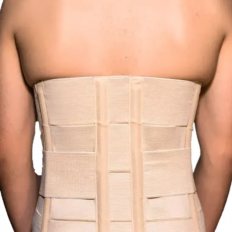 FAJA DORSOLUMBAR - ORTOCLINIC 1