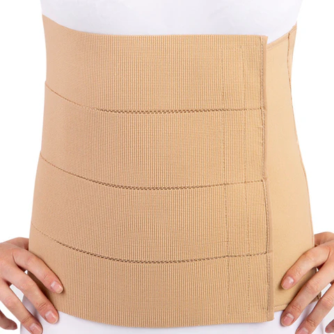 FAJA 4 BANDAS ABDOMINAL TALLA L DR. SLIM