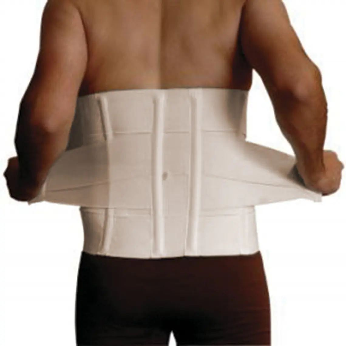 FAJA LABORAL - DORSO LUMBAR TALLA XL 1