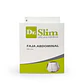 FAJA 4 BANDAS BEIGE ABDOMINAL - DR SLIM TALLA M - Miniatura 1