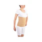 FAJA 4 BANDAS BEIGE ABDOMINAL - DR SLIM TALLA M - Miniatura 2