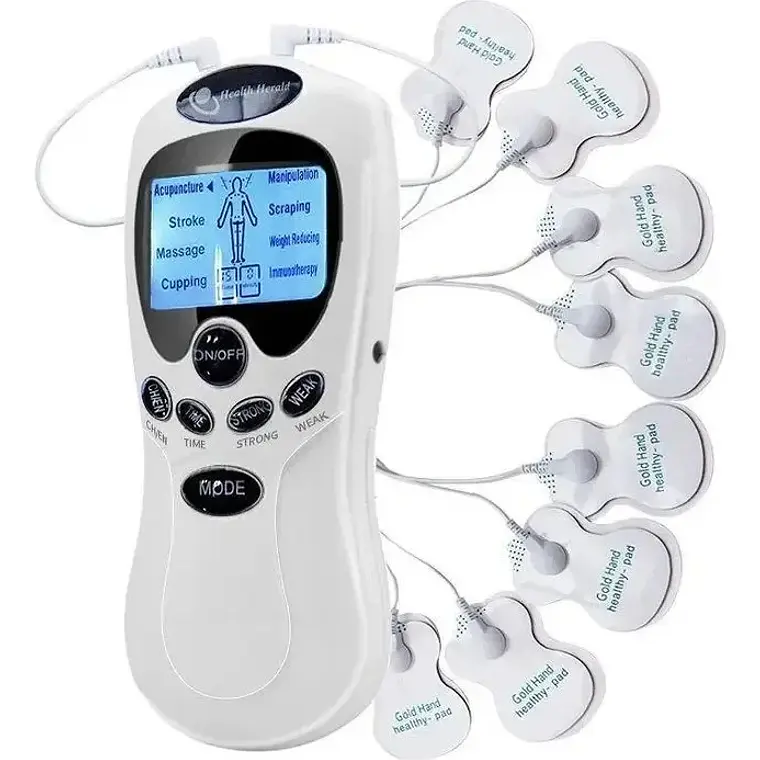 ELECTROESTIMULADOR MUSCULAR 2