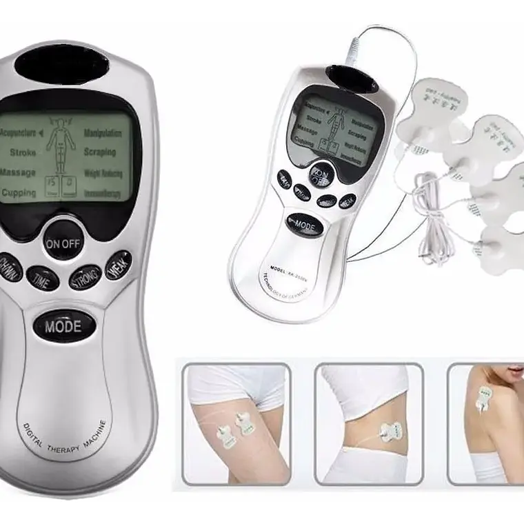 ELECTROESTIMULADOR MUSCULAR 3