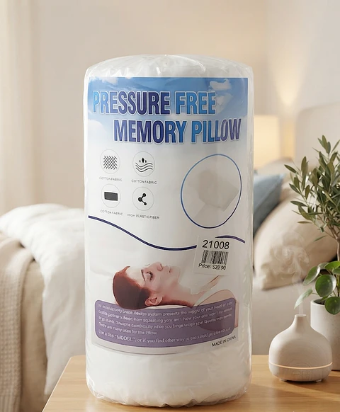 ALMOHADA DE MEMORIA