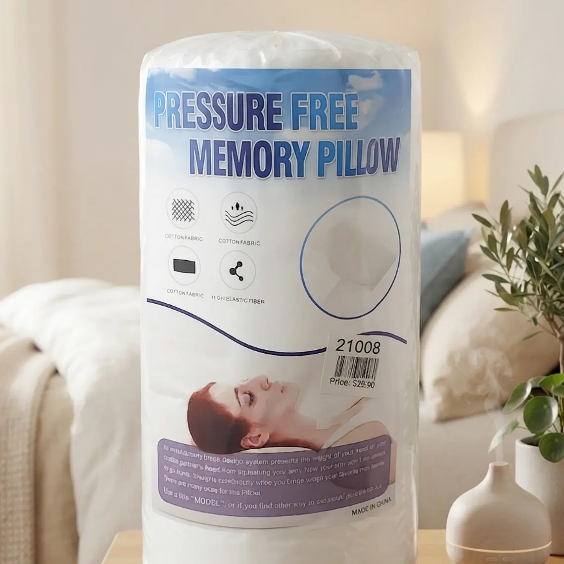 ALMOHADA DE MEMORIA 1