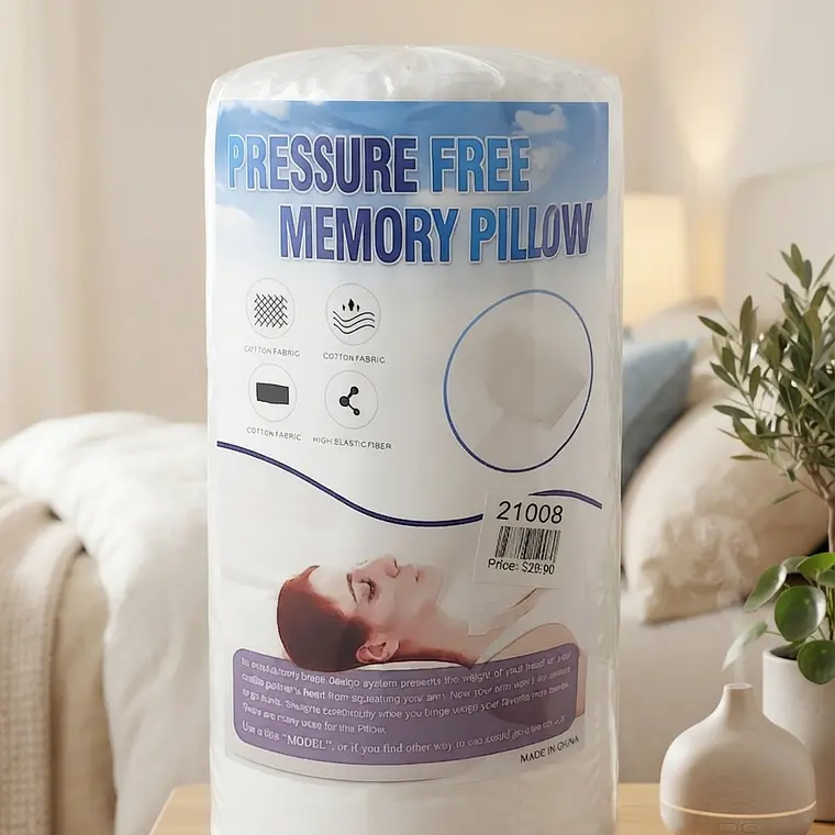 ALMOHADA DE MEMORIA 1