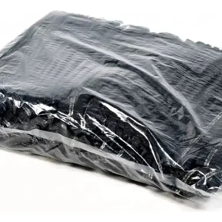 COFIAS DESECHABLE 100 UNIDADES - NEGRA 2