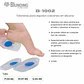 TALONERA DE GEL SILICONA SOFT - TALLA L - Miniatura 2