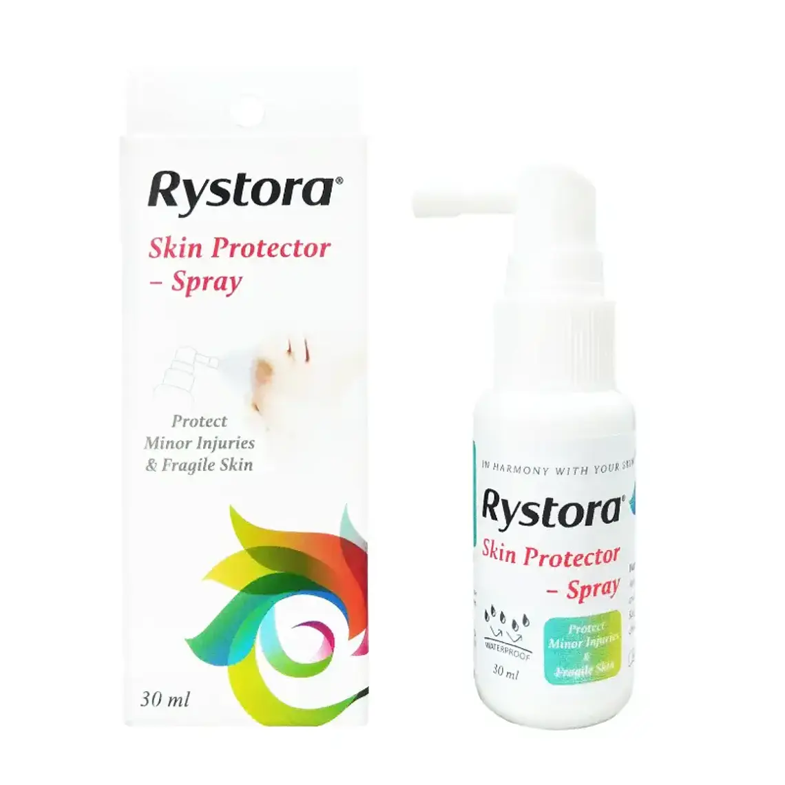 RYSTORA SPRAY 30 ML 1