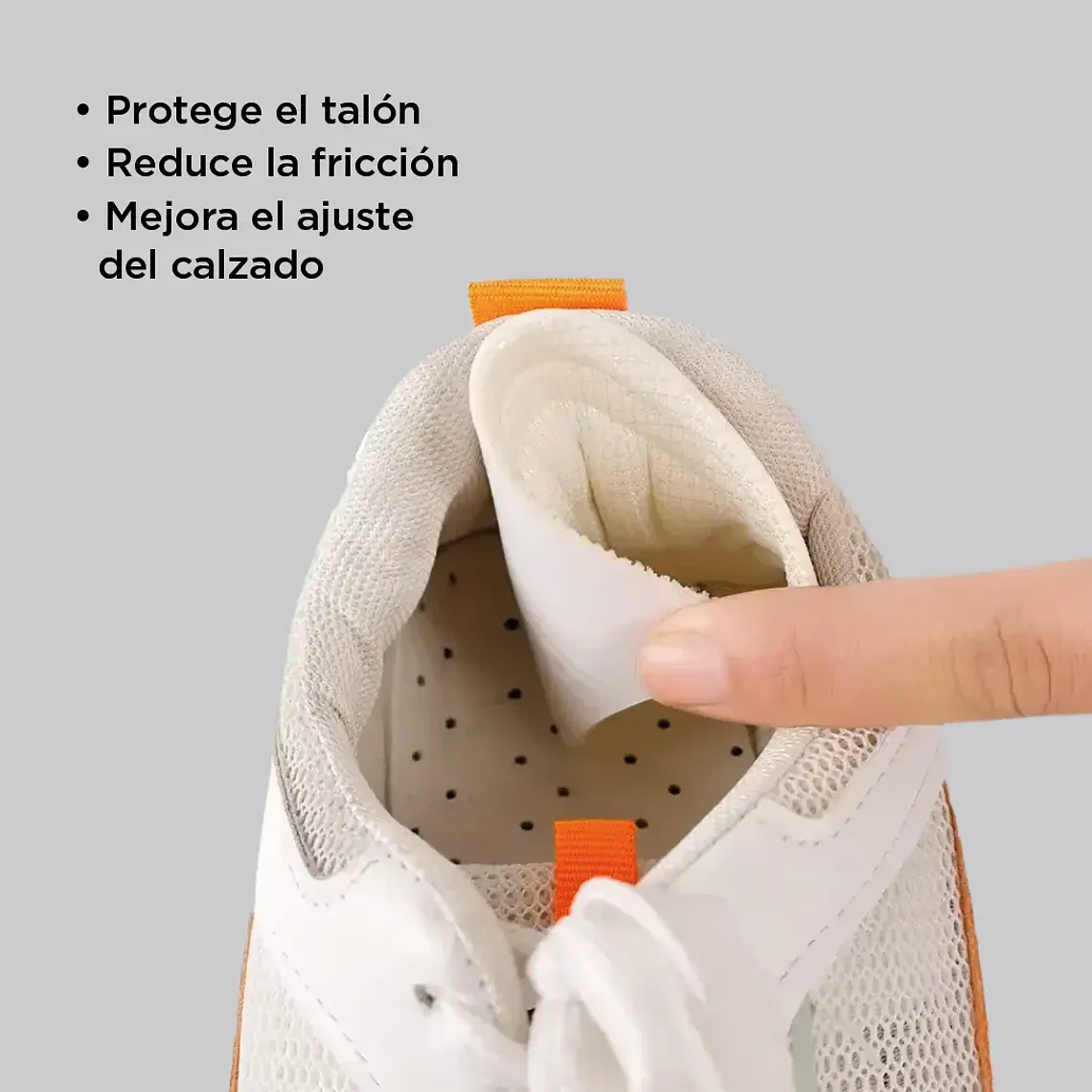 ALMOHADILLA PARA TALON DE ROYAL 2