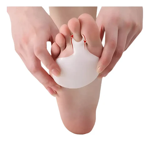 ALMOHADILLA METATARSAL CON DEDO