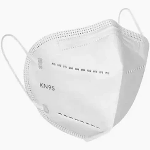MASCARILLA N95 - UNIDAD