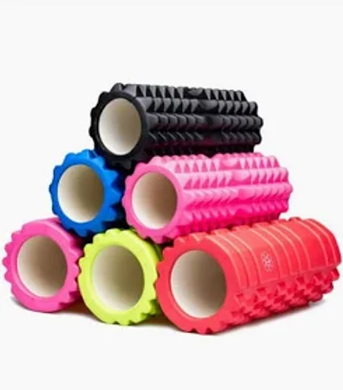 RODILLO DE YOGA 33CM COLORES