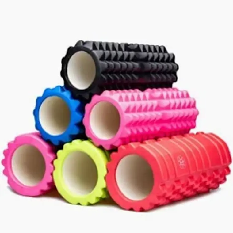 RODILLO DE YOGA 33CM COLORES 1